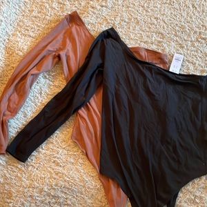 Abercrombie bodysuits